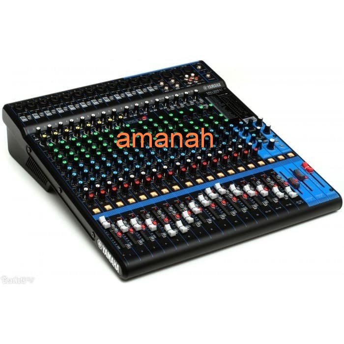 Audio Mixer Yamaha MG 20 XU - MG20XU - MG 20XU