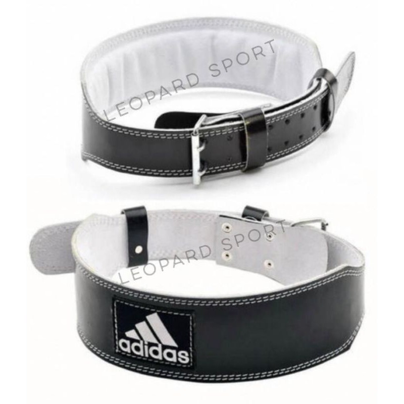 Sabuk Gym ADIDAS/WEIGHT LIFTING BELT ADIDAS