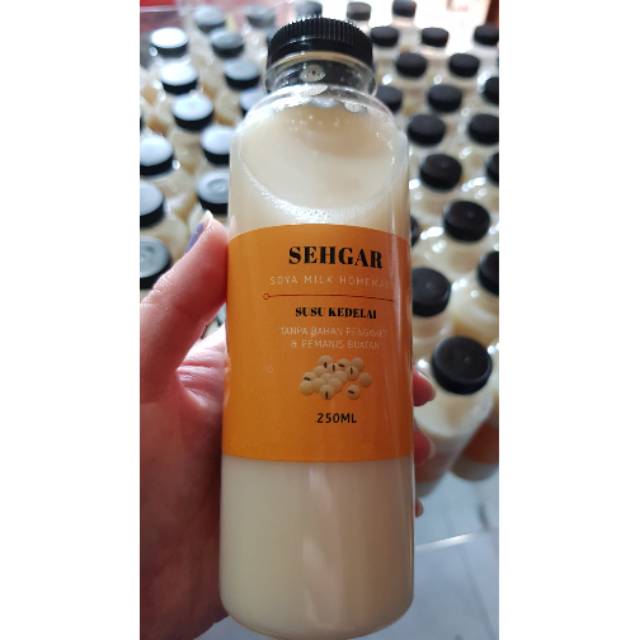 

Susu Kedelai 250 ml