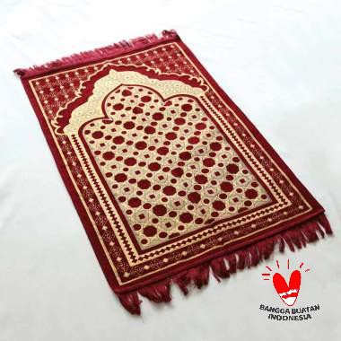 Sajadah Turki | Sajadah Bulu Tebal