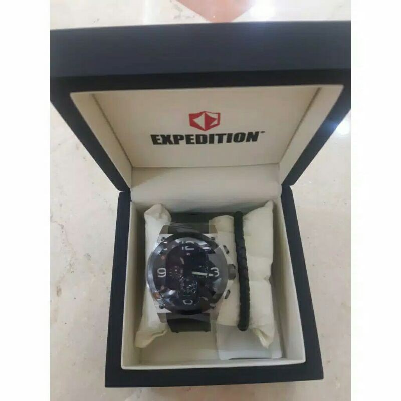 EXPEDITION ORIGINAL TALI KULIT E6699M