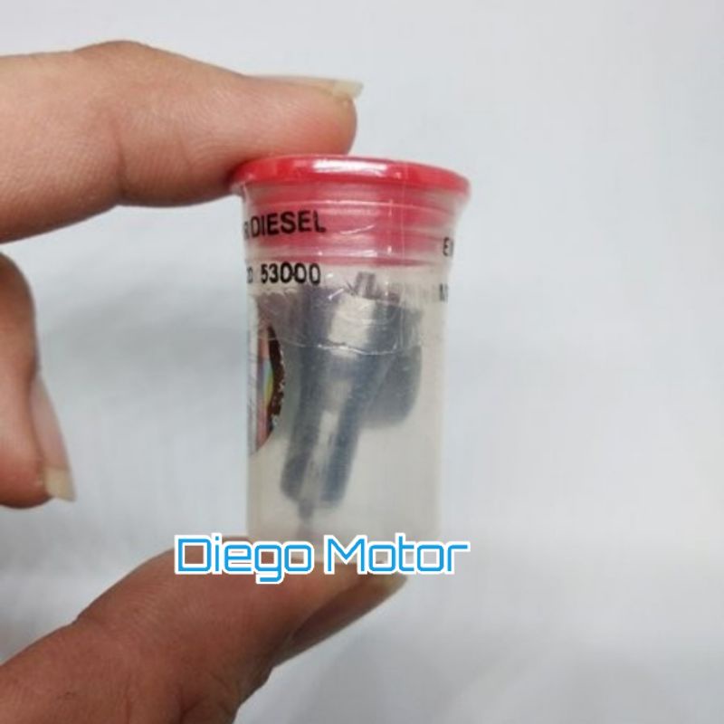 TF55 TF75 TF85 Nozel Nosel Spuyer Minyak Mesin Diesel Yanmar TF105 TF135 TF155