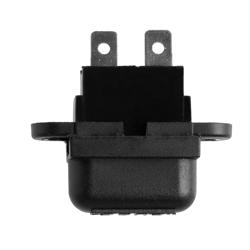 Cre 5pcs Box Holder Sekring Gepeng 30a Amp Untuk Mobil / Perahu / Truk