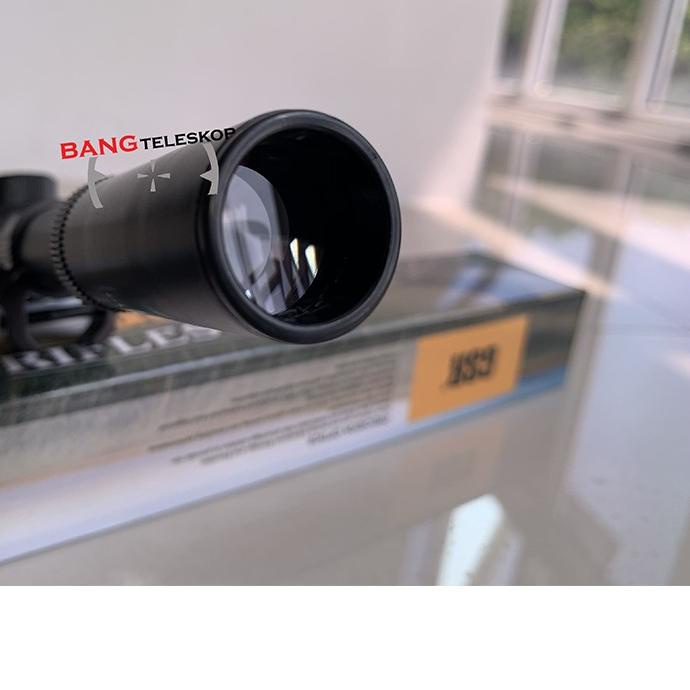 ► TELESKOP GSR 4X20 ❉