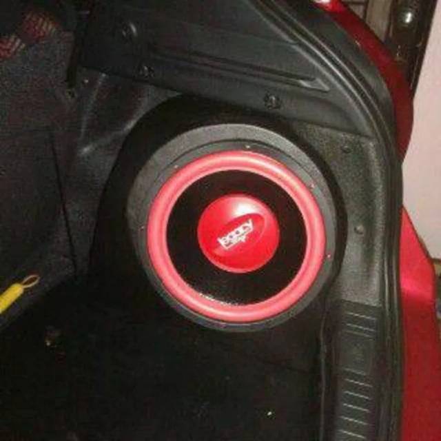 Audio box custom sudut yaris dan all new yaris