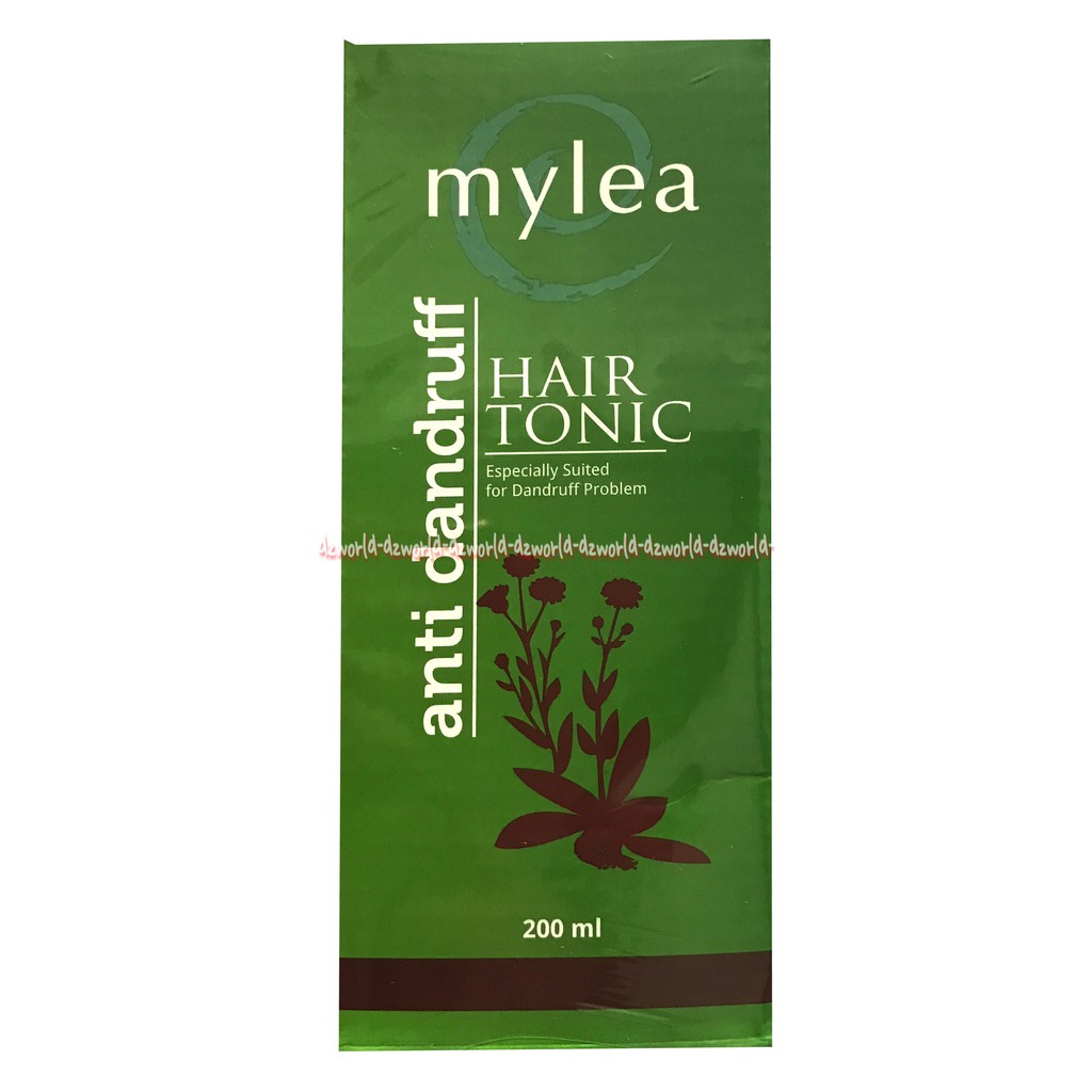 Mylea Hair Tonic Anti Dandruff Perawatan Rambut Berketombe May Lea Anti Ketombe