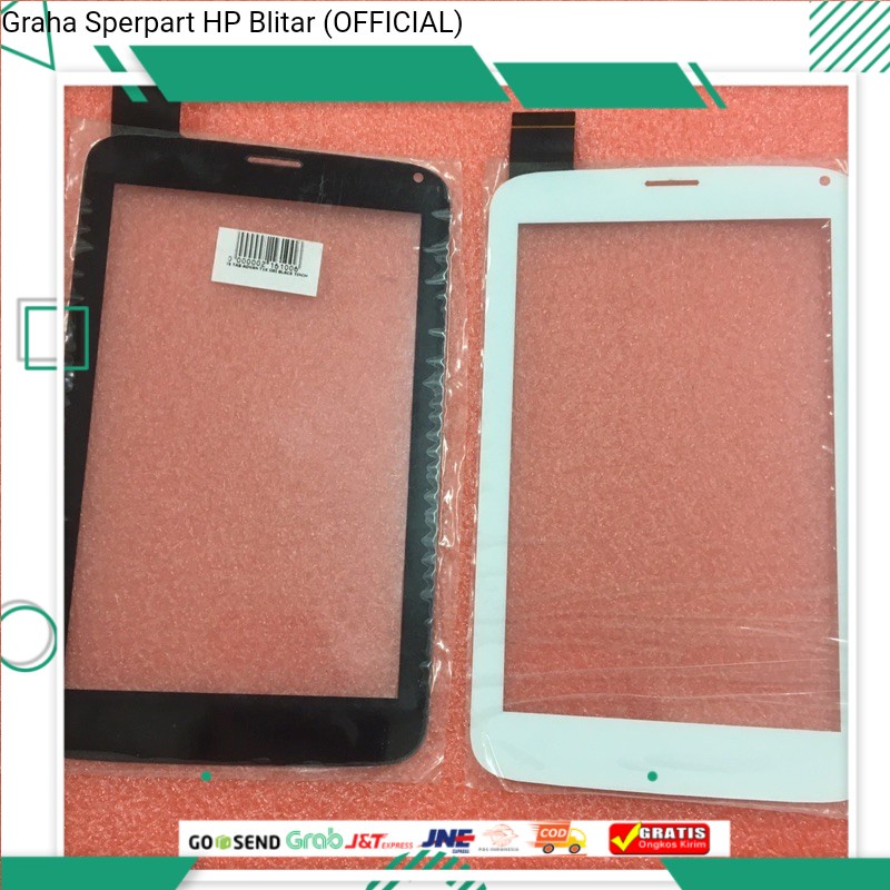 TOUCHSCREEN ADVAN T1K / TS TAB ADVAN T1K / TC TABLET ADVAN T1K