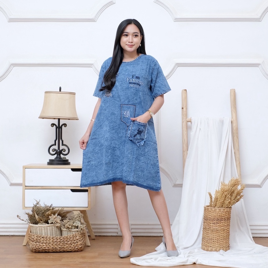 Dress Jeans FAMOUS Bon Holiday Saku