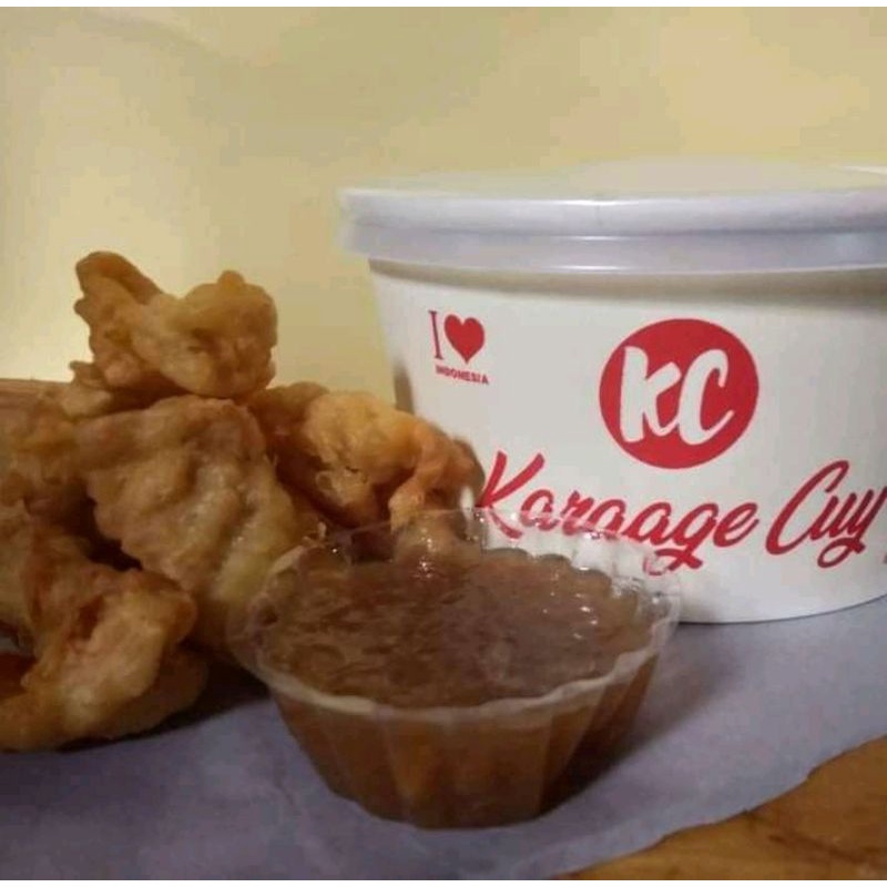 

Chicken Karaage