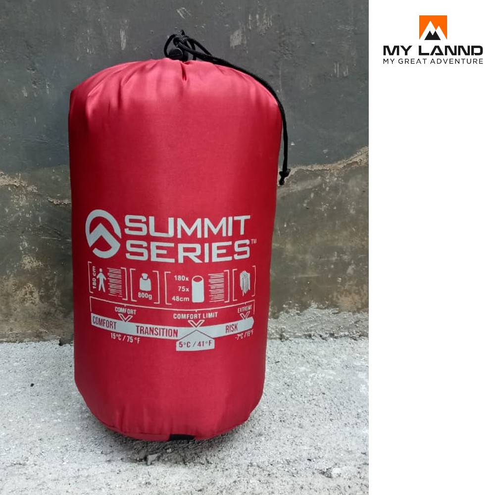 sleeping bag polar bulu tebal dan lembut