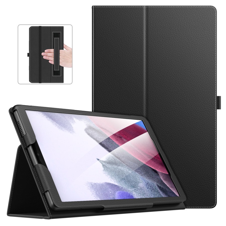 MOKO CASE SAMSUNG TABLET A7 LITE CASE 2021 8.7INCH LEATHER CASE STAND TABLET CASE