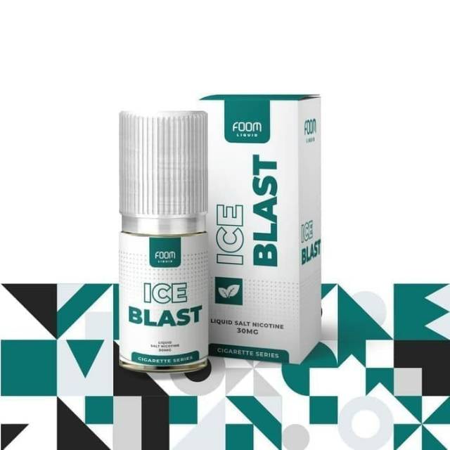 LIQUID FOOM POD ICE BLAST 30ML 30MG