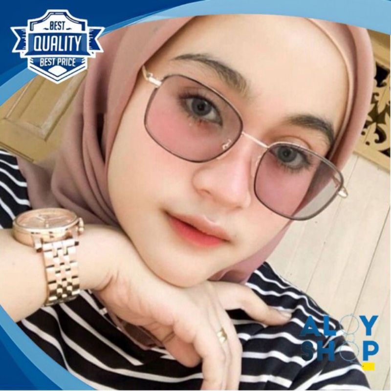 Kacamata photochromin Kaca mata photochromic lensa photochromic kacamata fashion kacamata