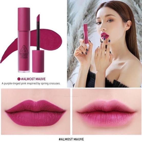 3CE SOFT LIP LACQUER