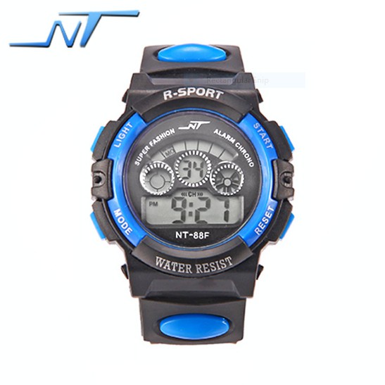 Jam Tangan Anak Original Import NT-88F