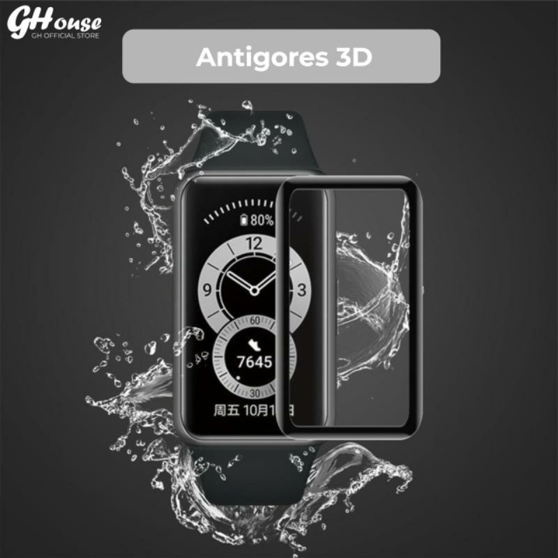 Antigores Huawei Band 6 2D / 3D Screen Protector Huawei Band 6