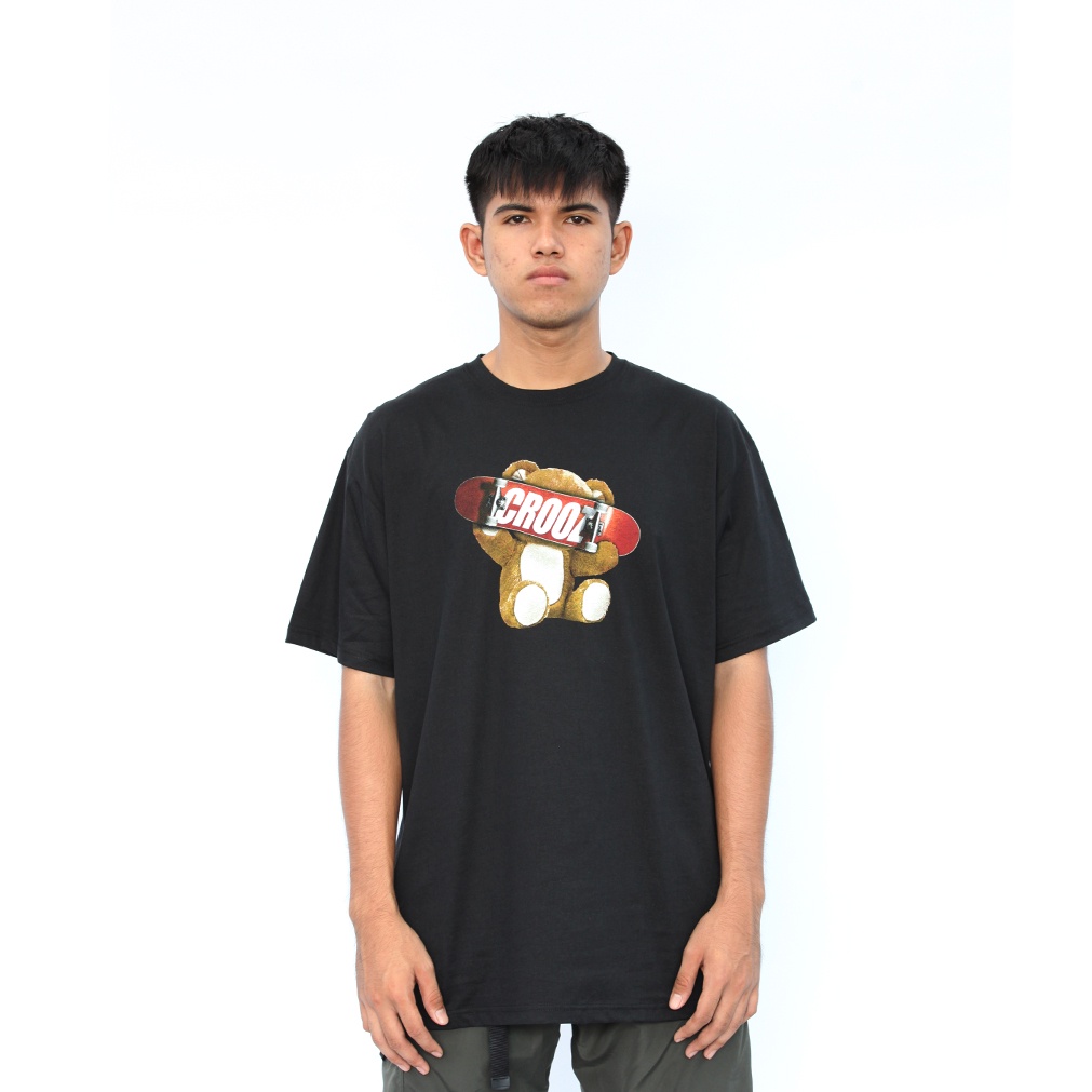 NALLE | CROOZ COMFY SOFT T-SHIRT