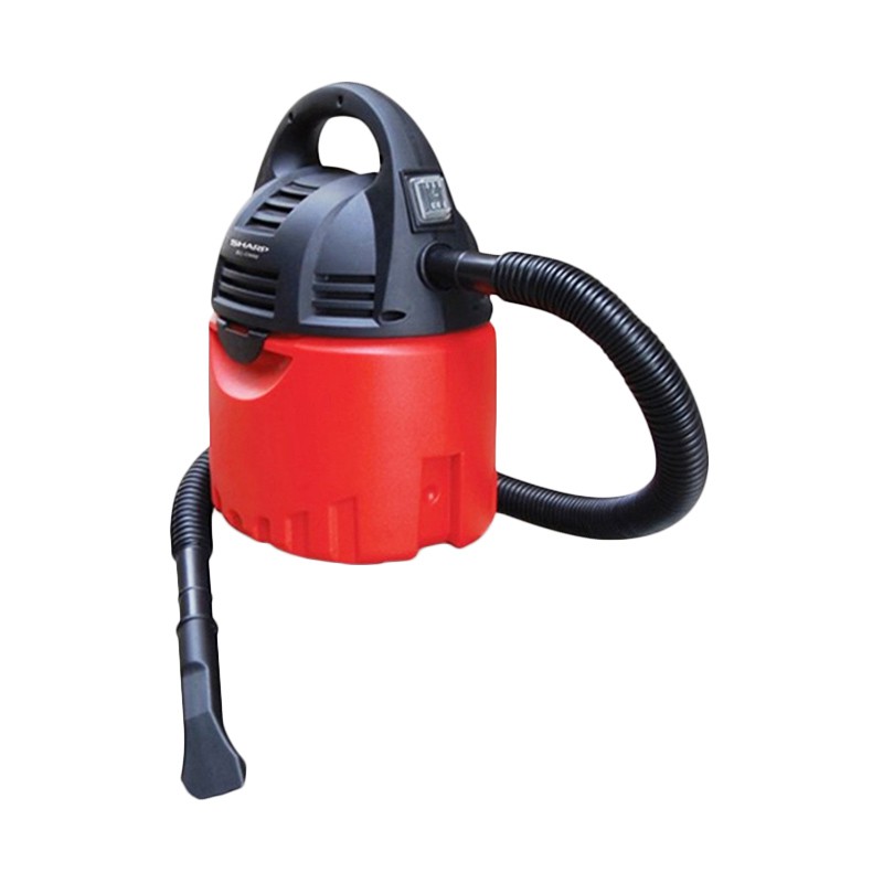 VACUUM CLEANER SHARP EC CW60 MERAH/ SHARP EC CW60 VACUUM CLEANER