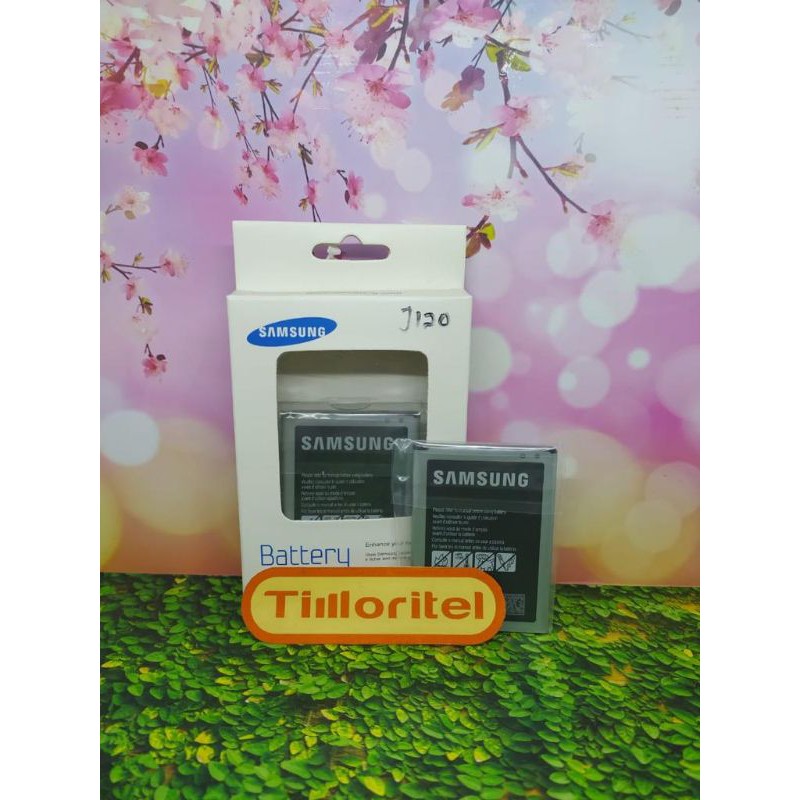 Baterai ORI Samsung J1 2016/J120