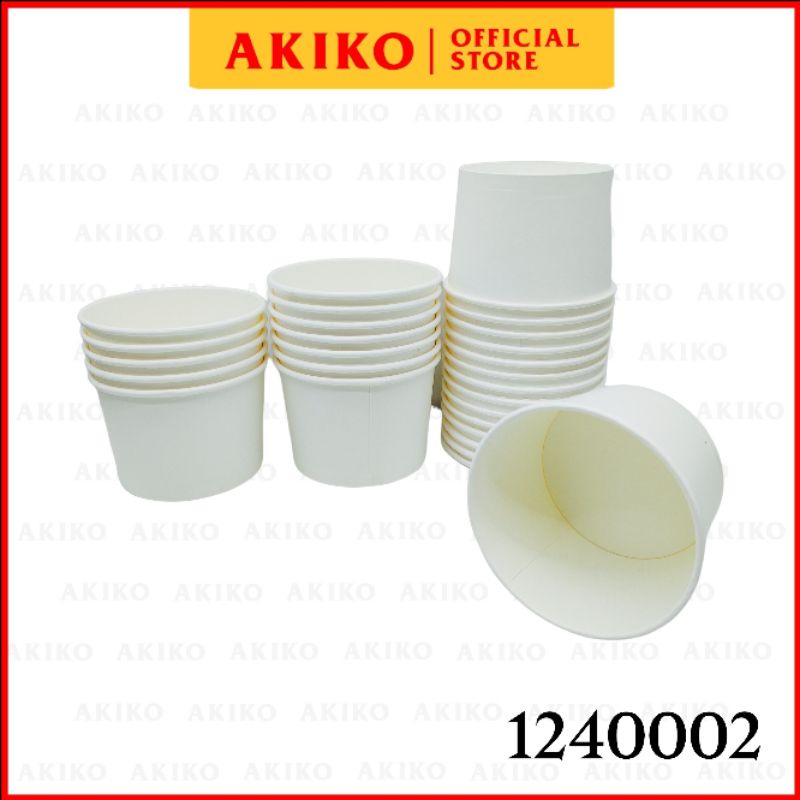 17Oz 500 ML Paper Bowl
