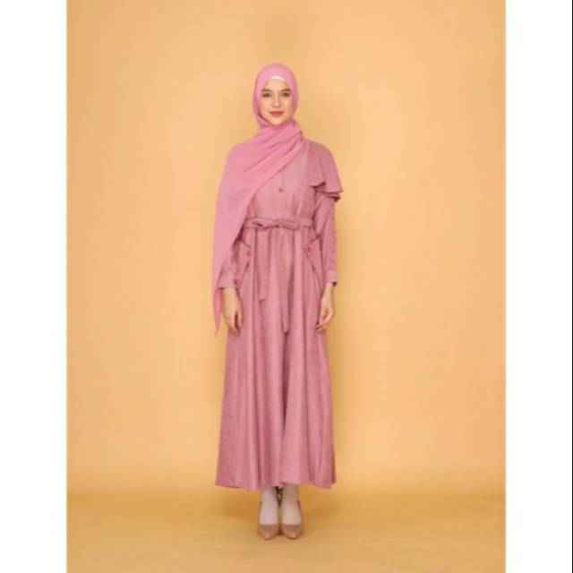 Evermos AishMadina Dress Selma