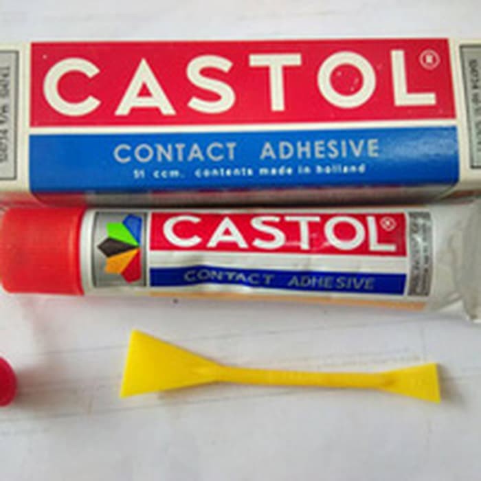 

Promo Lem CASTOL BESAR 51 gr ccm Kuning Kayu Kertas Plastik Contact Adhesive Original
