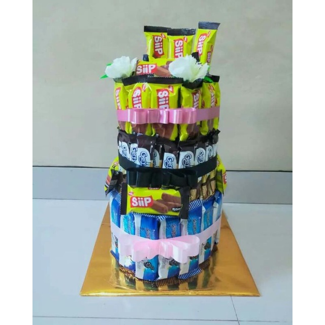 

Hampers Jajan Gebyar