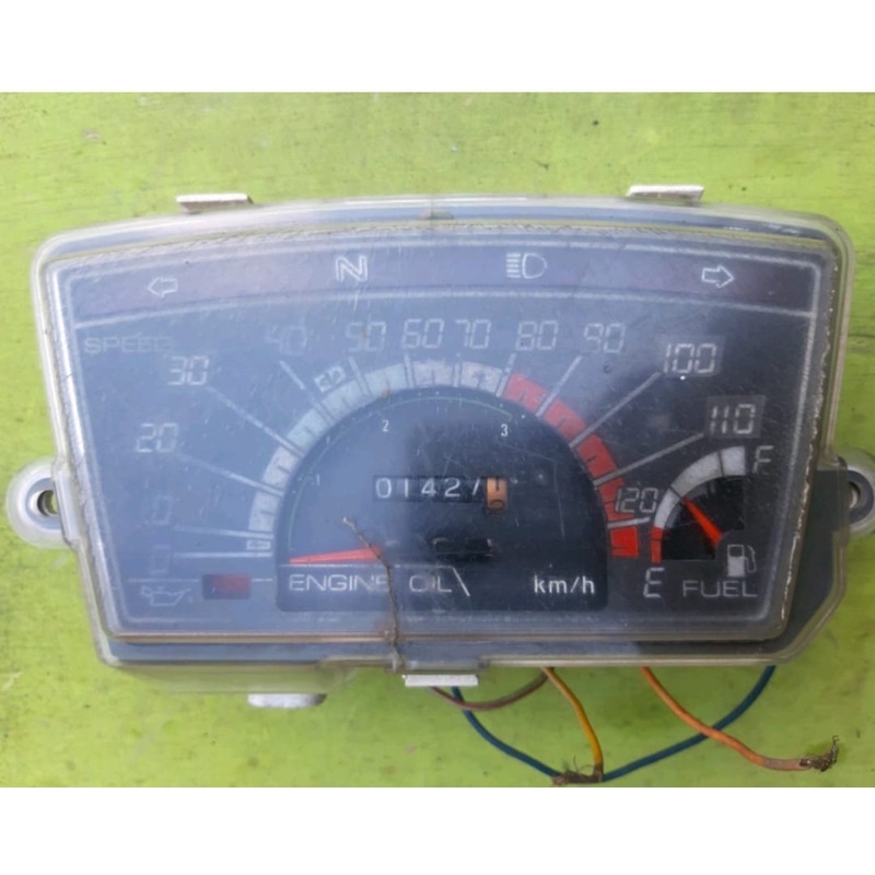 Spidometer Spedometer Honda Astrea 800 Original