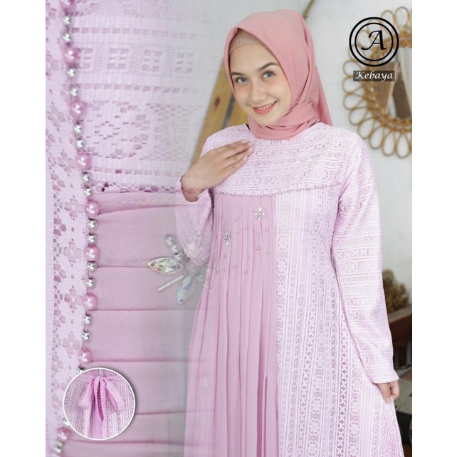 Dress Pesta Mewah | Gamis Brokat Rinjani | Gamis Mutiara | Gamis Assyifa | Gamis Kondangan | Gamis Pesta | Gamis Kebaya | Gamis Brokat | Gamis Couple | Gamis Payet | Gamis Seragaman | Gamis | Dress | Gamis Wisuda