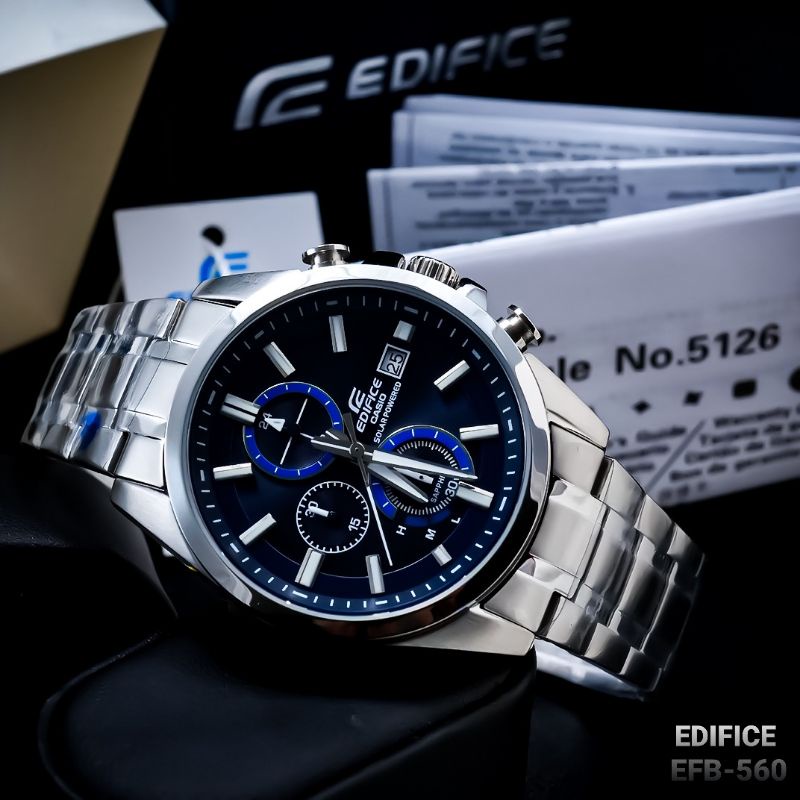 casio edifice efb 560