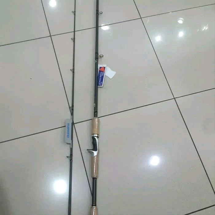 Joran Pancing Shimano Speedmaster BX B70MH2