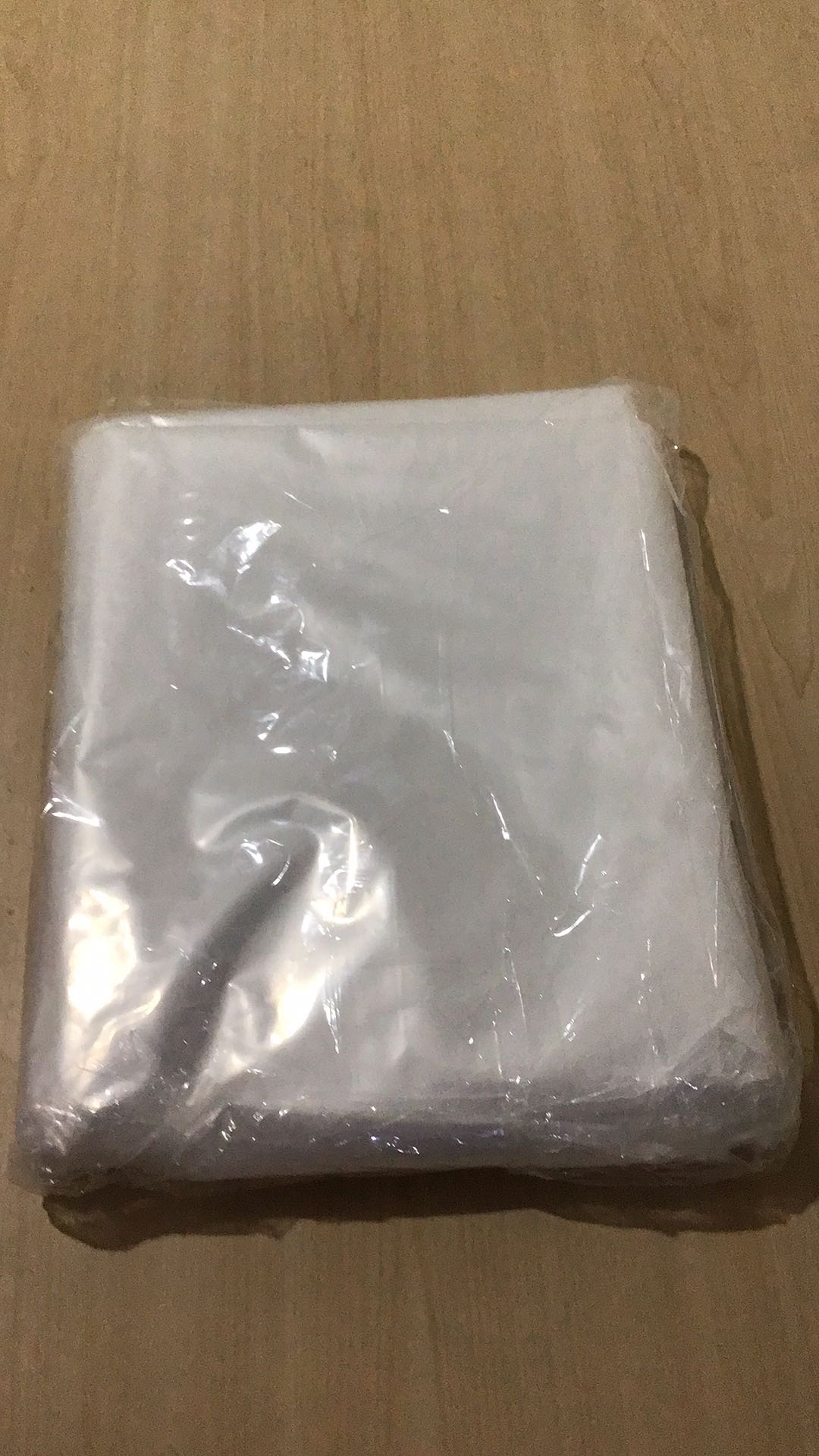 Kantong Plastik Bening Besar 90x120 / Pe 90 X 120 05 Micron (1 Kg)