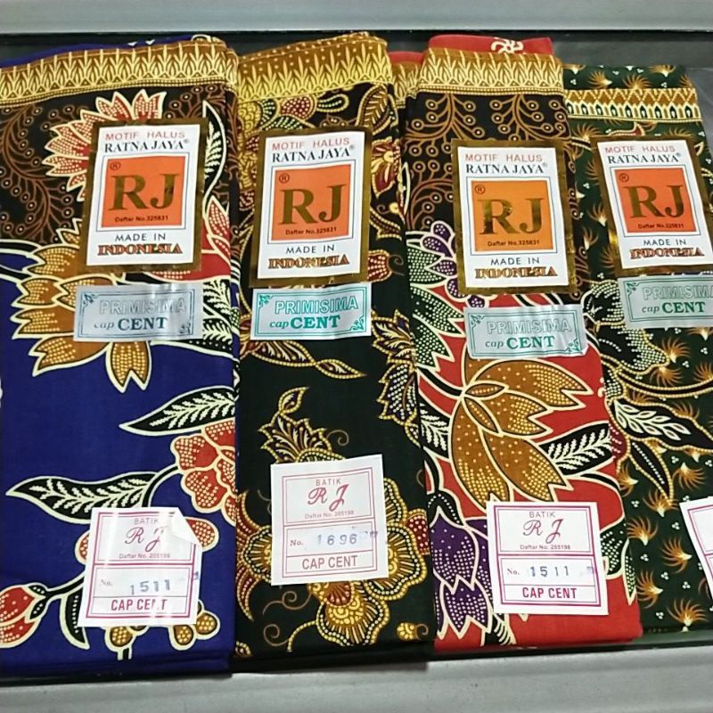 Kain Batik Panjang RJ (RATNA JAYA)