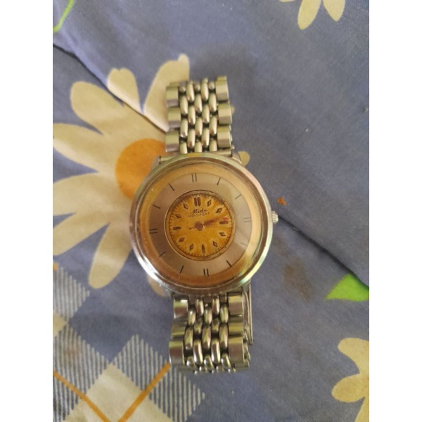 Jam MIDO original preloved