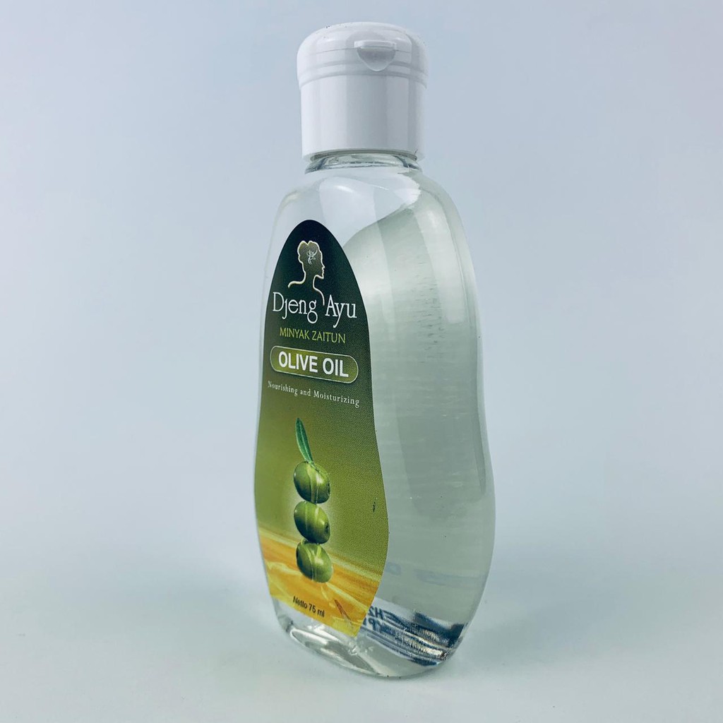 Minyak zaitun / djeng Ayu / Olive oil / 75ml