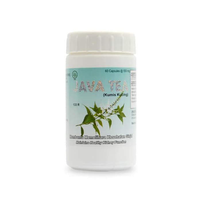 

JAVA TEA 60 KAPSUL