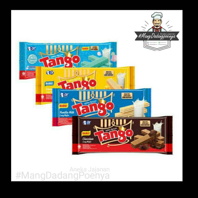 

TANGGO WAFER 130G