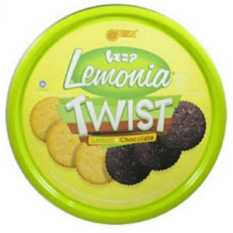 

NISSIN Lemonia Twist 360gr (Promo!)