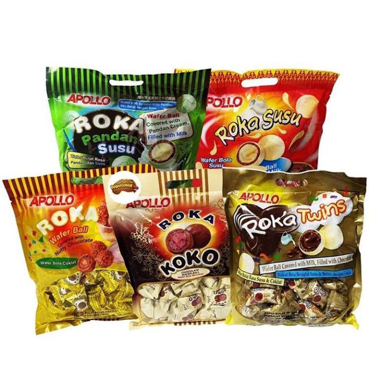 

roka coklat