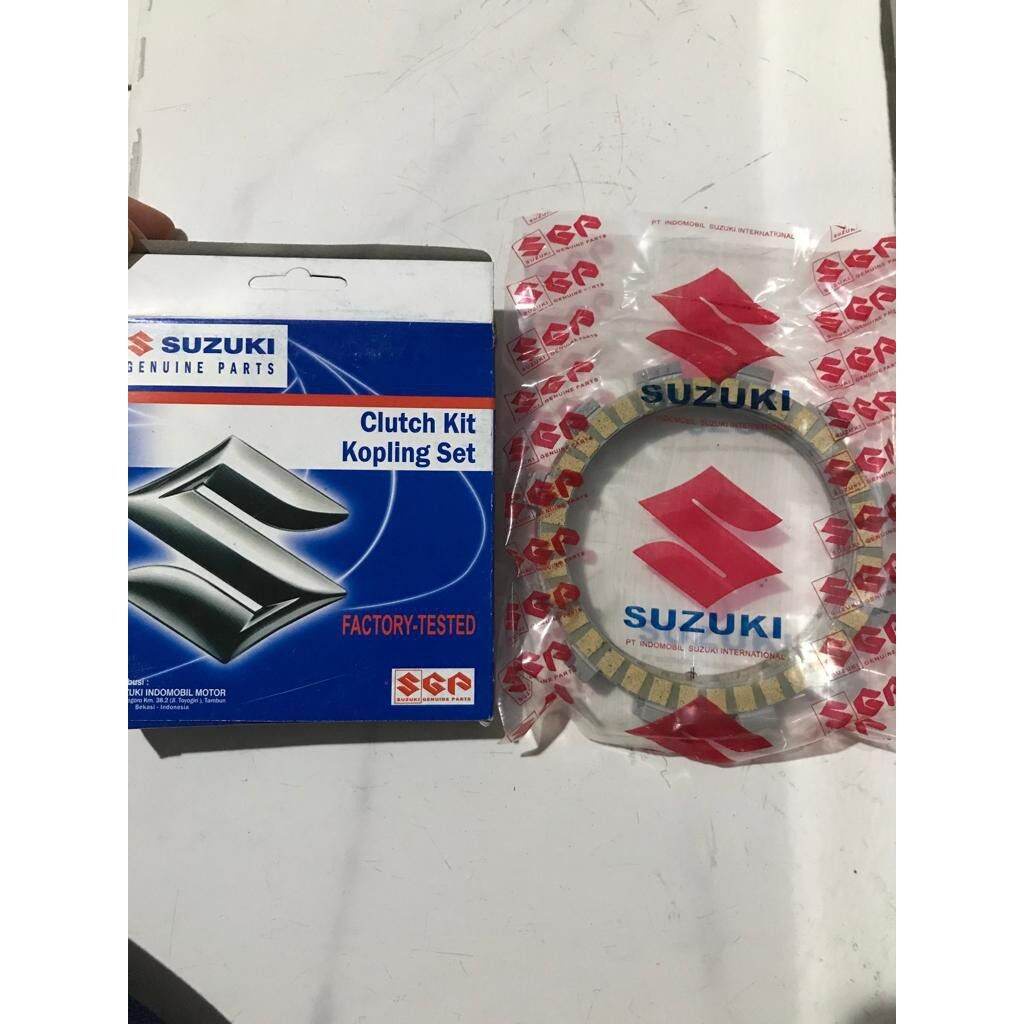 KAMPAS KOPLING SATRIA FU KARBU,SATRIA FU NEW.