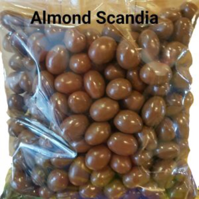 

Scandia Almond