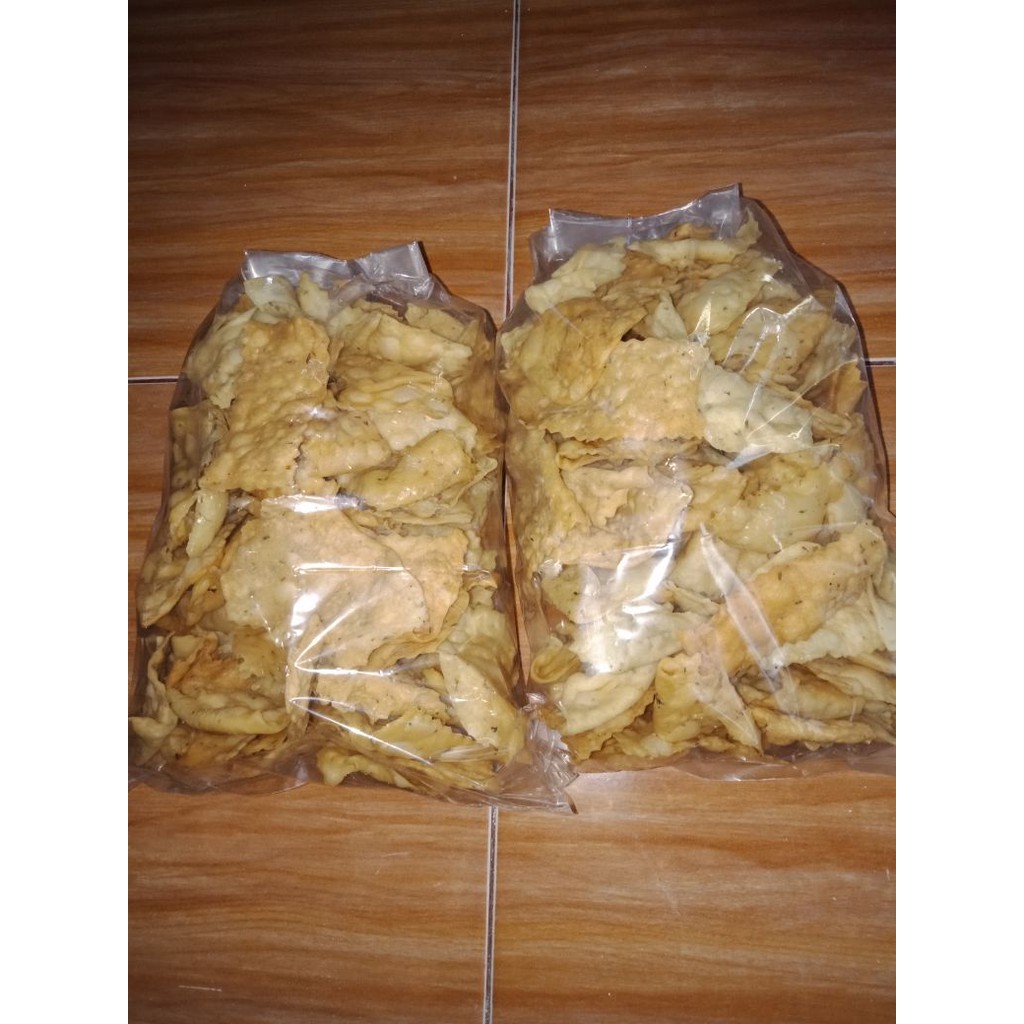 

Keripik bawang Novi