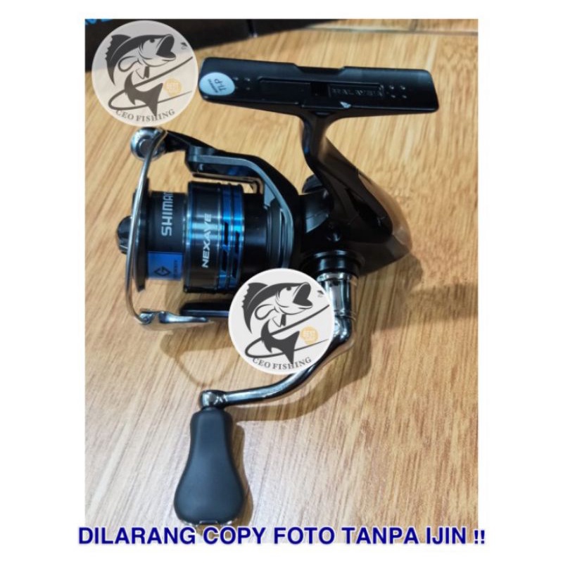 Reel Shimano Nexave 1000 Model 2021