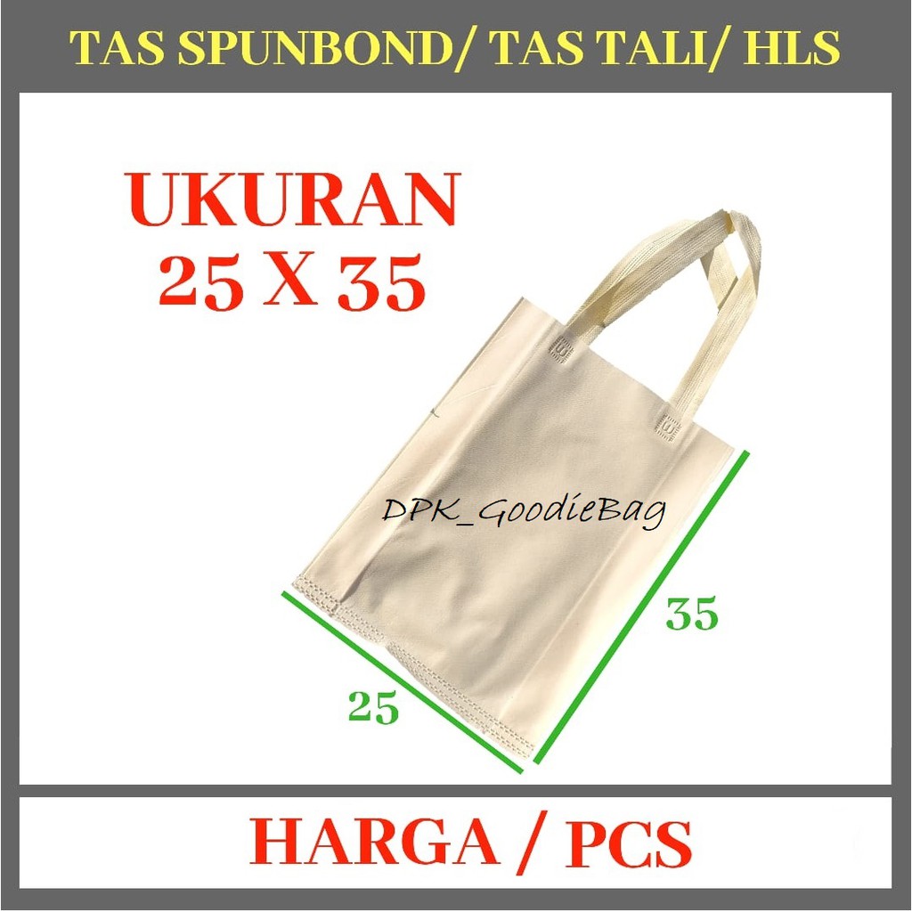 

TAS SPUNBOND UK 25 X 35 | 75 GSM