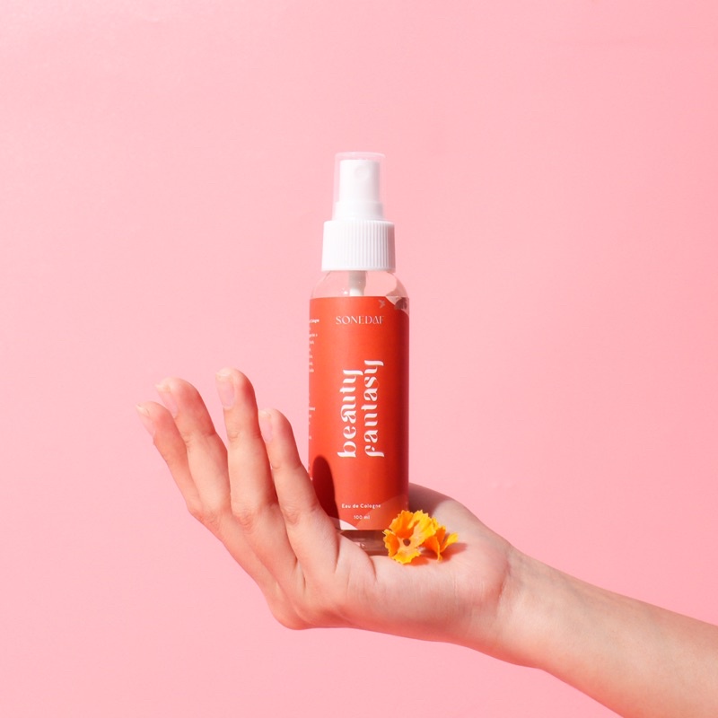 Beauty Fantasy Sonedaf Eau de Cologne