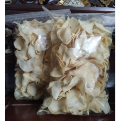 

Keripik Singkong rasa gadung 250 gram