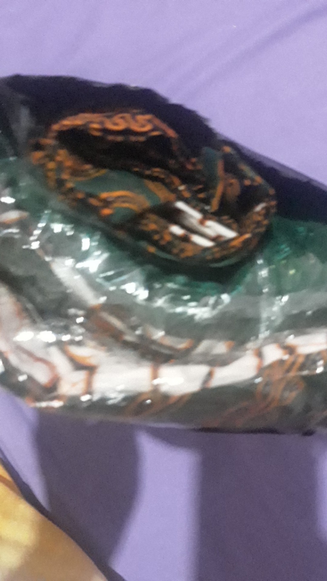 ( Ori 4 Varian Warna + Tile Premium) Couple Batik Mika Parang Nirmala