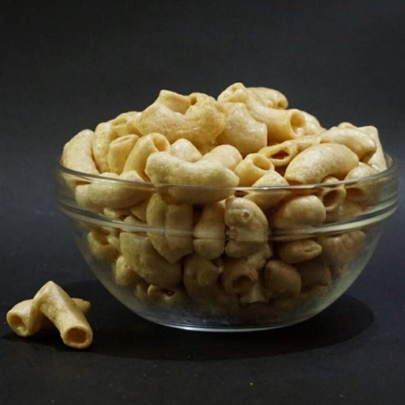 

Makaroni Bawang/Makaroni gurih/Makaroni Asin