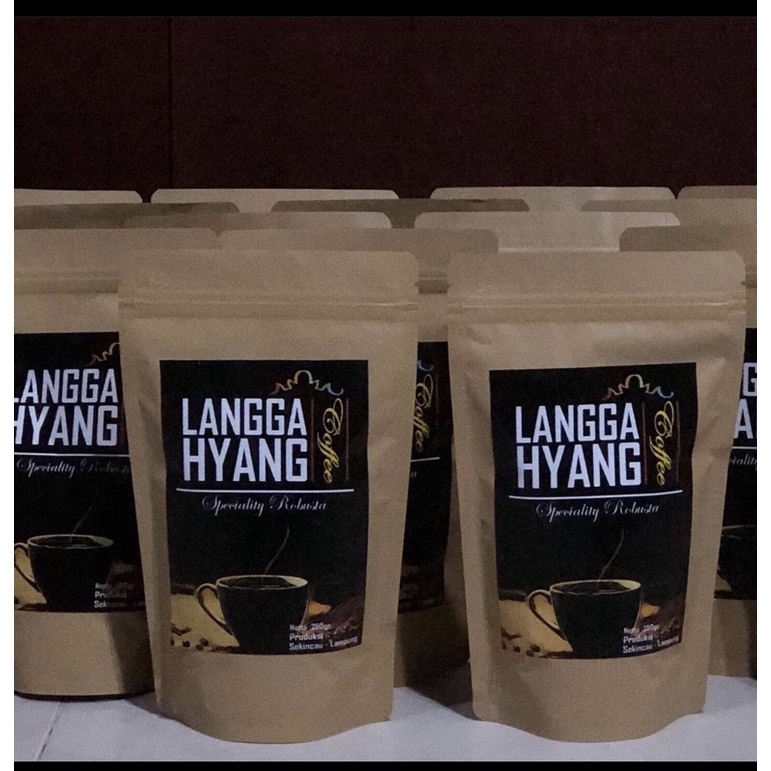 

LANGGAHYANG