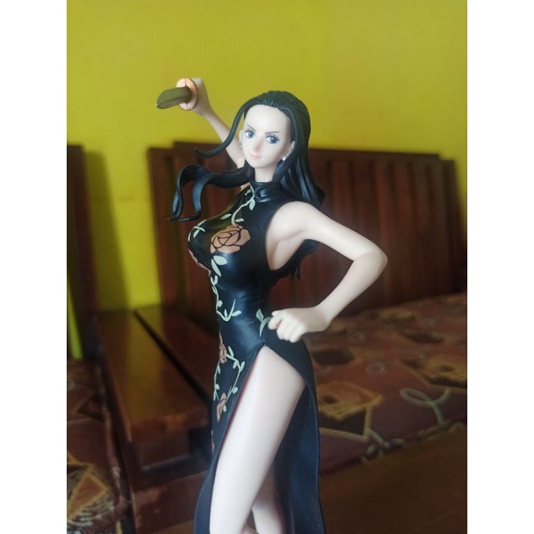 GNG Nico Robin Kungfu style - Glitter & Glamour Nico Robin Kungfu style One Piece